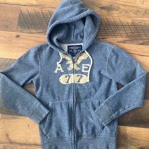 American Eagle Zip up hoodie
